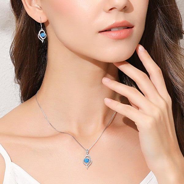 PINK NECKLACE | TOGETHER AGAINST BREAST CANCER (1+1 FREE)